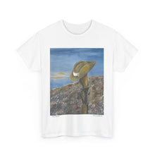 Load image into Gallery viewer, I Was Only 19 - Unisex HEAVY COTTON TEE - by Kerry Sandhu Art
