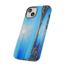 Load image into Gallery viewer, My Island Home - TOUGH PHONE CASES for Samsung &amp; iPhones - by Kerry Sandhu Art
