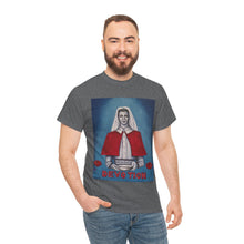 Load image into Gallery viewer, Nurses of A N Z A C - Unisex HEAVY COTTON TEE - by Kerry Sandhu Art
