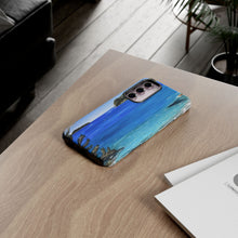 Load image into Gallery viewer, Frenchman&#39;s Bay - TOUGH PHONE CASES for Samsung &amp; iPhones - by Kerry Sandhu Art
