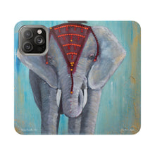 Load image into Gallery viewer, I&#39;m Born Again - PHONE CASE WALLET - by Kerry Sandhu Art
