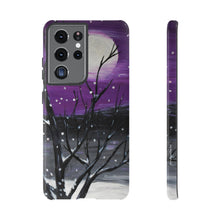 Load image into Gallery viewer, Luminescence - TOUGH PHONE CASES for Samsung &amp; iPhones - by Kerry Sandhu Art
