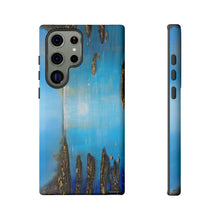 Load image into Gallery viewer, Moon River - TOUGH PHONE CASES for Samsung &amp; iPhones - by Kerry Sandhu Art
