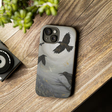 Load image into Gallery viewer, Secure, stylish, dual layer, impact resistant phone case. 45 models Glossy/Matte. Many artworks to choose by Kerry Sandhu Art
