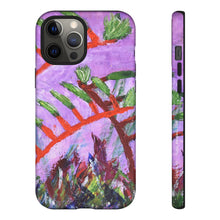 Load image into Gallery viewer, Rustic Kangaroo Paw - TOUGH PHONE CASES for Samsung &amp; iPhones - by Kerry Sandhu Art
