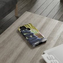 Load image into Gallery viewer, Secure, stylish, dual layer, impact resistant phone case. 45 models Glossy/Matte. Many artworks to choose by Kerry Sandhu Art

