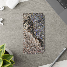 Load image into Gallery viewer, Run to the Water - PHONE CASE WALLET - by Kerry Sandhu Art
