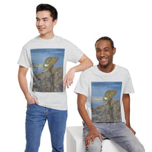 Load image into Gallery viewer, I Was Only 19 - Unisex HEAVY COTTON TEE - by Kerry Sandhu Art
