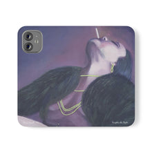 Load image into Gallery viewer, Tonight is the Night - PHONE CASE WALLET  - by Kerry Sandhu Art
