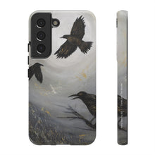Load image into Gallery viewer, Come Join The Murder - TOUGH PHONE CASES for Samsung &amp; iPhones - by Kerry Sandhu Art
