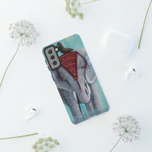 Load image into Gallery viewer, Secure, stylish, dual layer, impact resistant phone case. 45 models Glossy/Matte. Many artworks to choose by Kerry Sandhu Art
