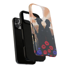 Load image into Gallery viewer, Spirit of the A N Z A Cs - TOUGH PHONE CASES - by Kerry Sandhu Art
