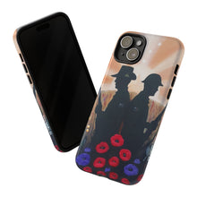Load image into Gallery viewer, Spirit of the A N Z A Cs - TOUGH PHONE CASES - by Kerry Sandhu Art
