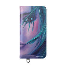 Load image into Gallery viewer, Psychosonic Cindy - PHONE CASE WALLET - by Kerry Sandhu Art
