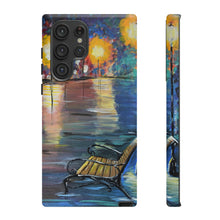 Load image into Gallery viewer, Secure, stylish, dual layer, impact resistant phone case. 45 models Glossy/Matte. Many artworks to choose by Kerry Sandhu Art
