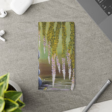 Load image into Gallery viewer, Zen Pond - PHONE CASE WALLET for Samsung &amp; iPhones - by Kerry Sandhu Art
