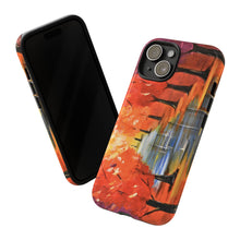 Load image into Gallery viewer, Autumn Leaves - TOUGH PHONE CASES for Samsung &amp; iPhones - by Kerry Sandhu Art
