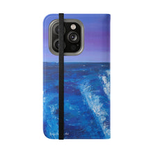 Load image into Gallery viewer, Seven Seas of Rhye - PHONE CASE WALLET - by Kerry Sandhu Art

