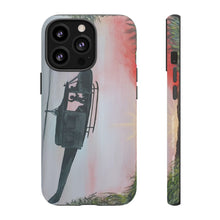 Load image into Gallery viewer, The Battle of Long Tan - TOUGH PHONE CASES for Samsung &amp; iPhones - by Kerry Sandhu Art
