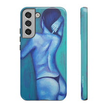 Load image into Gallery viewer, Shades of Cool - TOUGH PHONE CASES for Samsung &amp; iPhones - by Kerry Sandhu Art
