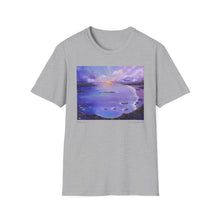 Load image into Gallery viewer, T-Shirt made from very soft materials, no side seams. Feels like bliss to wear! Many designs by Kerry Sandhu Art
