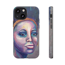 Load image into Gallery viewer, I Am Woman - TOUGH PHONE CASES for Samsung &amp; iPhones - by Kerry Sandhu Art
