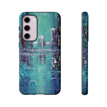 Load image into Gallery viewer, Secure, stylish, dual layer, impact resistant phone case. 45 models Glossy/Matte. Many artworks to choose by Kerry Sandhu Art
