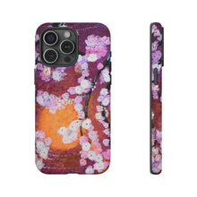 Load image into Gallery viewer, Secure, stylish, dual layer, impact resistant phone case. 45 models Glossy/Matte. Many artworks to choose by Kerry Sandhu Art
