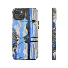 Load image into Gallery viewer, Tropical Escape - TOUGH PHONE CASES for Samsung &amp; iPhones - by Kerry Sandhu Art
