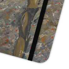 Load image into Gallery viewer, I Was Only 19 - PHONE CASE WALLET - by Kerry Sandhu Art
