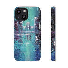Load image into Gallery viewer, Brooklyn Roads - TOUGH PHONE CASES for Samsung &amp; iPhones - by Kerry Sandhu Art
