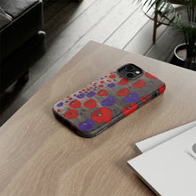 Load image into Gallery viewer, Secure, stylish, dual layer, impact resistant phone case. 45 models Glossy/Matte. Many artworks to choose by Kerry Sandhu Art
