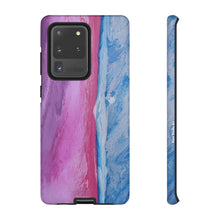 Load image into Gallery viewer, Over The Horizon - TOUGH PHONE CASES for Samsung &amp; iPhones - by Kerry Sandhu Art
