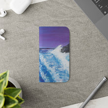 Load image into Gallery viewer, Seven Seas of Rhye - PHONE CASE WALLET - by Kerry Sandhu Art

