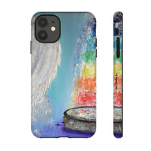 Load image into Gallery viewer, Secure, stylish, dual layer, impact resistant phone case. 45 models Glossy/Matte. Many artworks to choose by Kerry Sandhu Art
