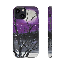 Load image into Gallery viewer, Luminescence - TOUGH PHONE CASES for Samsung &amp; iPhones - by Kerry Sandhu Art
