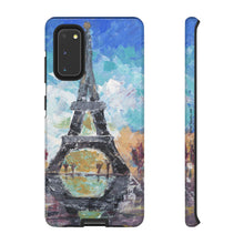 Load image into Gallery viewer, Reflection of and Icon - TOUGH PHONE CASES for Samsung &amp; iPhones - by Kerry Sandhu Art
