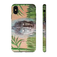 Load image into Gallery viewer, Secure, stylish, dual layer, impact resistant phone case. 45 models Glossy/Matte. Many artworks to choose by Kerry Sandhu Art
