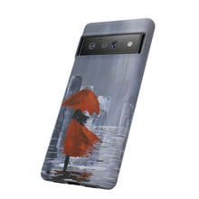 Load image into Gallery viewer, Secure, stylish, dual layer, impact resistant phone case. 45 models Glossy/Matte. Many artworks to choose by Kerry Sandhu Art

