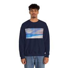 Load image into Gallery viewer, Sweatshirt 50/50 Cotton/Polyester, Medium-heavy fabric, Loose fit, true to size, Original art designs by Kerry Sandhu Art
