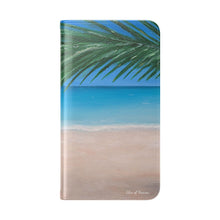 Load image into Gallery viewer, Slice of Heaven - PHONE CASE WALLET - by Kerry Sandhu Art
