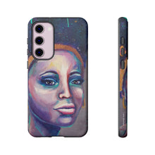 Load image into Gallery viewer, I Am Woman - TOUGH PHONE CASES for Samsung &amp; iPhones - by Kerry Sandhu Art
