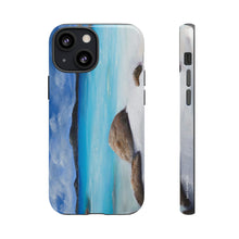Load image into Gallery viewer, Secure, stylish, dual layer, impact resistant phone case. 45 models Glossy/Matte. Many artworks to choose by Kerry Sandhu Art
