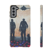 Load image into Gallery viewer, The Dust of Uruzgan - TOUGH PHONE CASES for Samsung &amp; iPhones - by Kerry Sandhu Art
