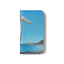 Load image into Gallery viewer, Storm Boy - PHONE CASE WALLET for Samsung &amp; iPhones - by Kerry Sandhu Art
