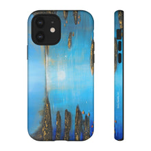 Load image into Gallery viewer, Secure, stylish, dual layer, impact resistant phone case. 45 models Glossy/Matte. Many artworks to choose by Kerry Sandhu Art
