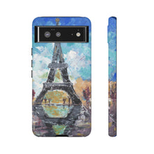 Load image into Gallery viewer, Secure, stylish, dual layer, impact resistant phone case. 45 models Glossy/Matte. Many artworks to choose by Kerry Sandhu Art
