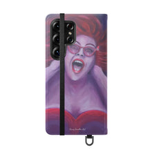Load image into Gallery viewer, This Is Me - PHONE CASE WALLET for Samsung &amp; iPhones - by Kerry Sandhu Art
