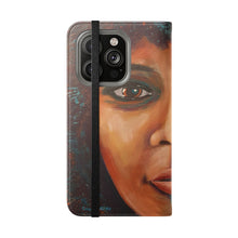 Load image into Gallery viewer, Malaika - PHONE CASE WALLET for Samsung &amp; iPhones - by Kerry Sandhu Art
