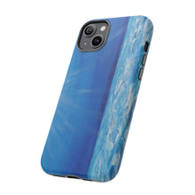 Load image into Gallery viewer, The Sound of Silence - TOUGH PHONE CASES for Samsung &amp; iPhones - by Kerry Sandhu Art
